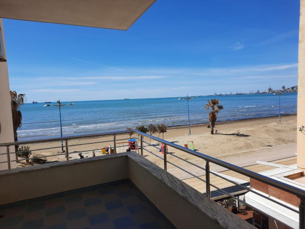 Apartment for rent 2+1 NEIGHBORHOOD 13 DURRES with sea view