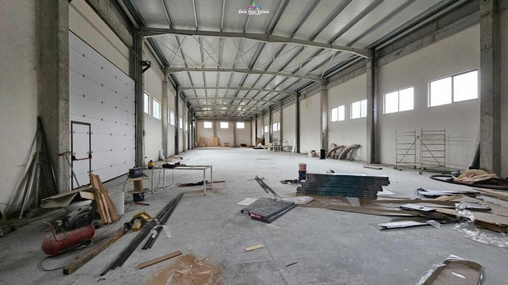 Warehouse for Rent in Berzhite (ID BM277) Tirana