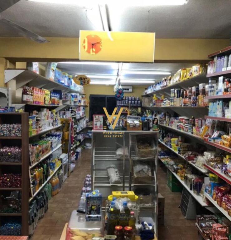 SHITET AMBIENT BIZNESI 80 M2 TE 21 DHJETORI 177.000 EURO