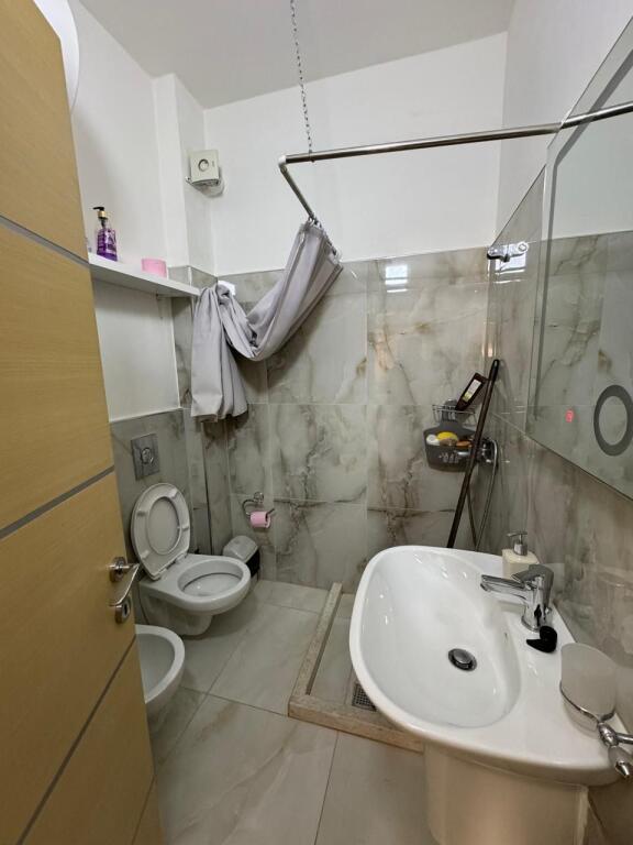 Apartment 2+1 for rent near Durres court