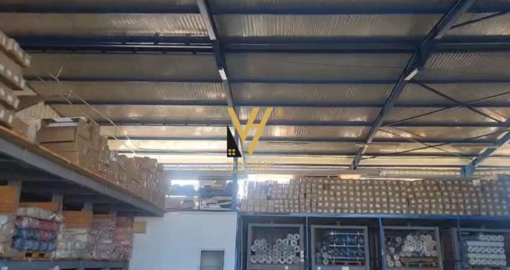 WAREHOUSE 700 M2 FOR RENT AT AUT. DR-TR KM 7, 1,600 EURO