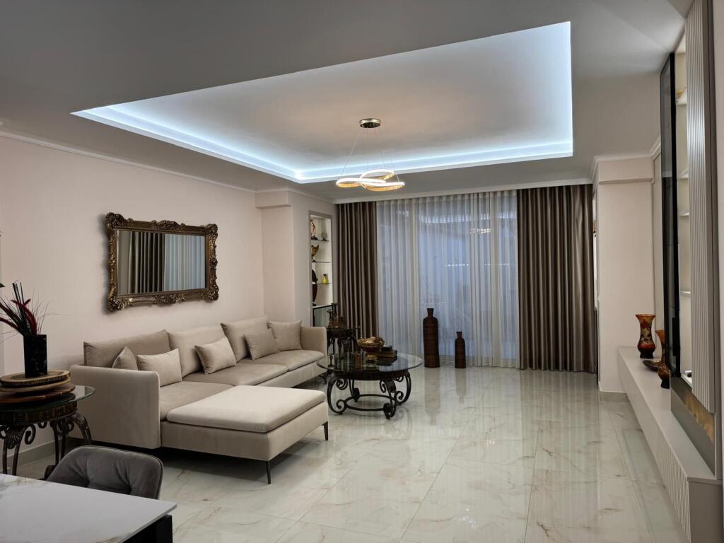 Villa for rent 2+1+2 at Architect Sinani street