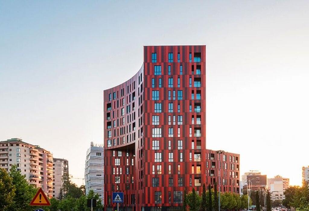 📌 Luxurious Apartment 1+1 + Parking Space for Rent –Park Gate