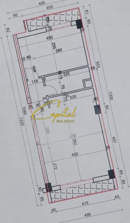 FOR SALE APARTMENT 1+1 PARIS MUNICIPALITY 158,500 EURO