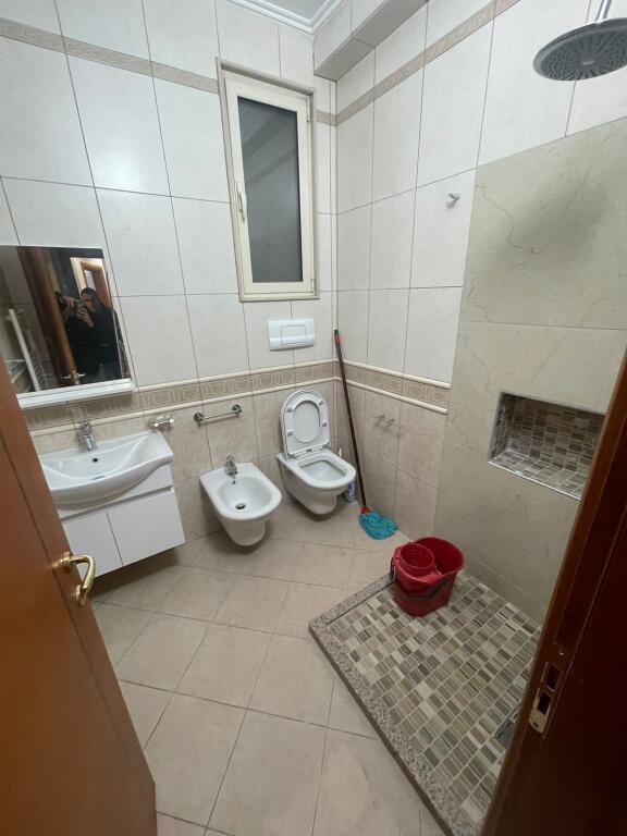 Apartment for rent 2+1+2 durres center