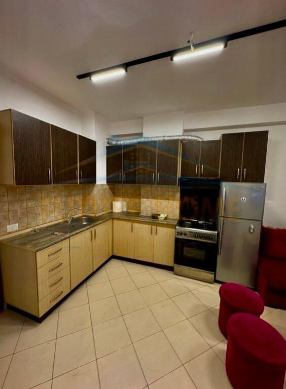 For sale, studio converted into 1+1, New Ring, Tirana.