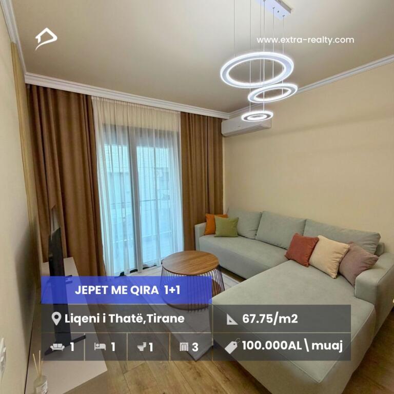 APPARTAMENTO 1+1 IN AFFITTO