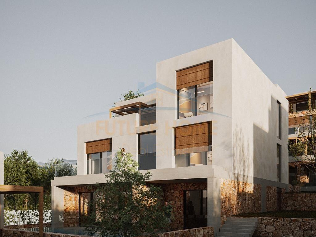 For sale, Apartments  + Parking spaces, Dhermi.