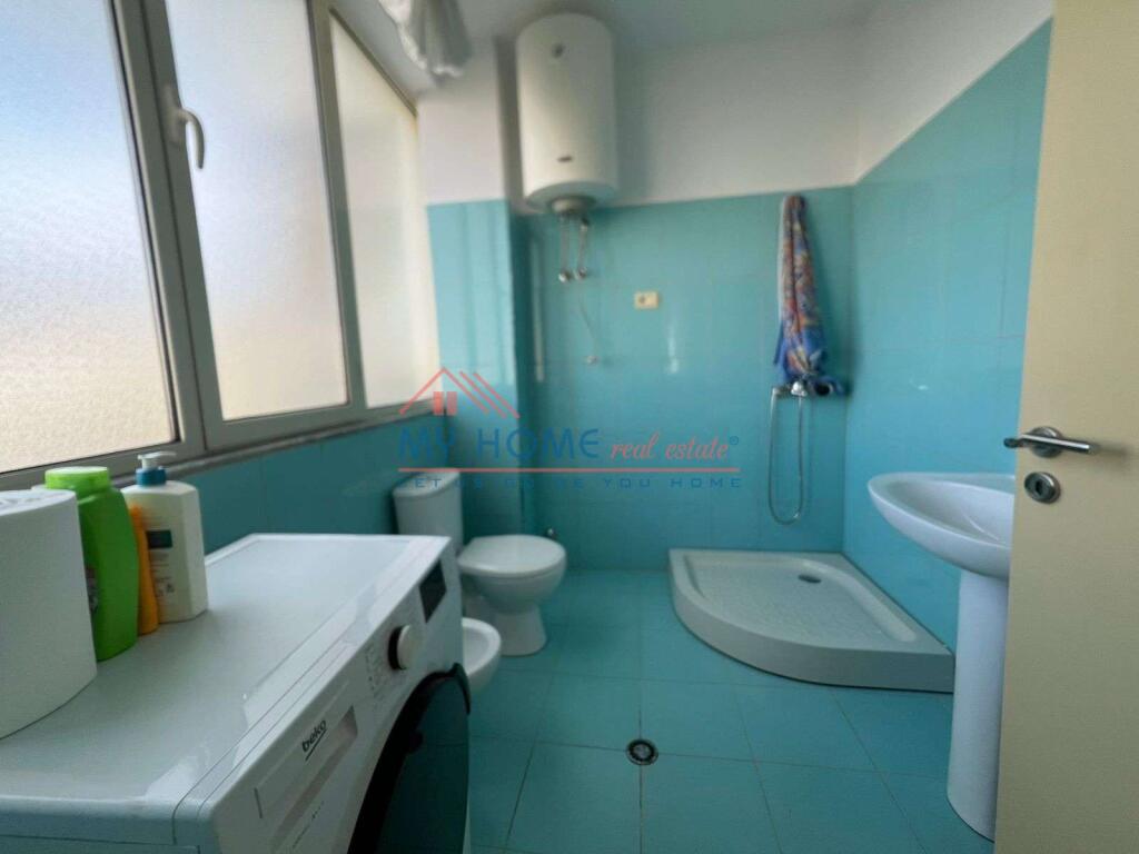 Apartament 1+1 ne Shitje Fresk Tirane