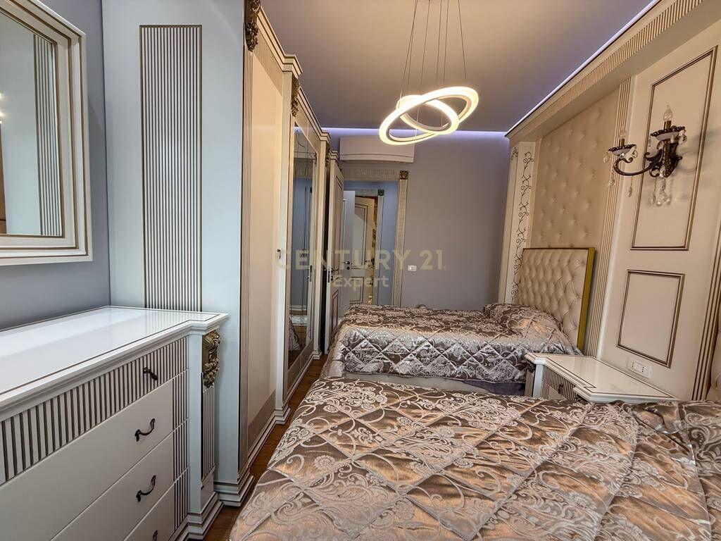 APARTMENT 3+1+2 WITH PARKING SPACE IN DELIJORGJI COMPLEX, FOR RENT 1,600 € /Month