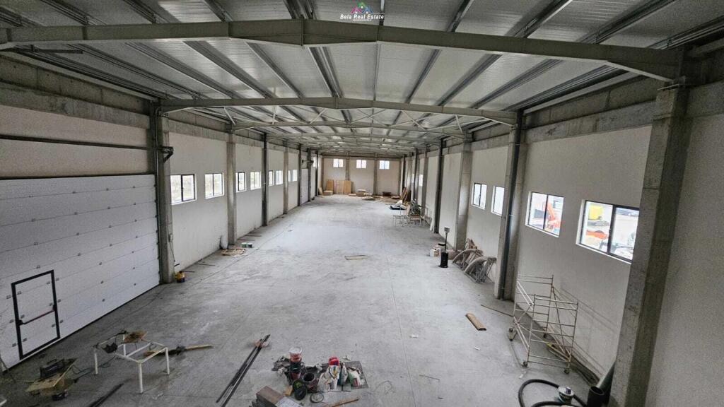 Warehouse for Rent in Berzhite (ID BM277) Tirana