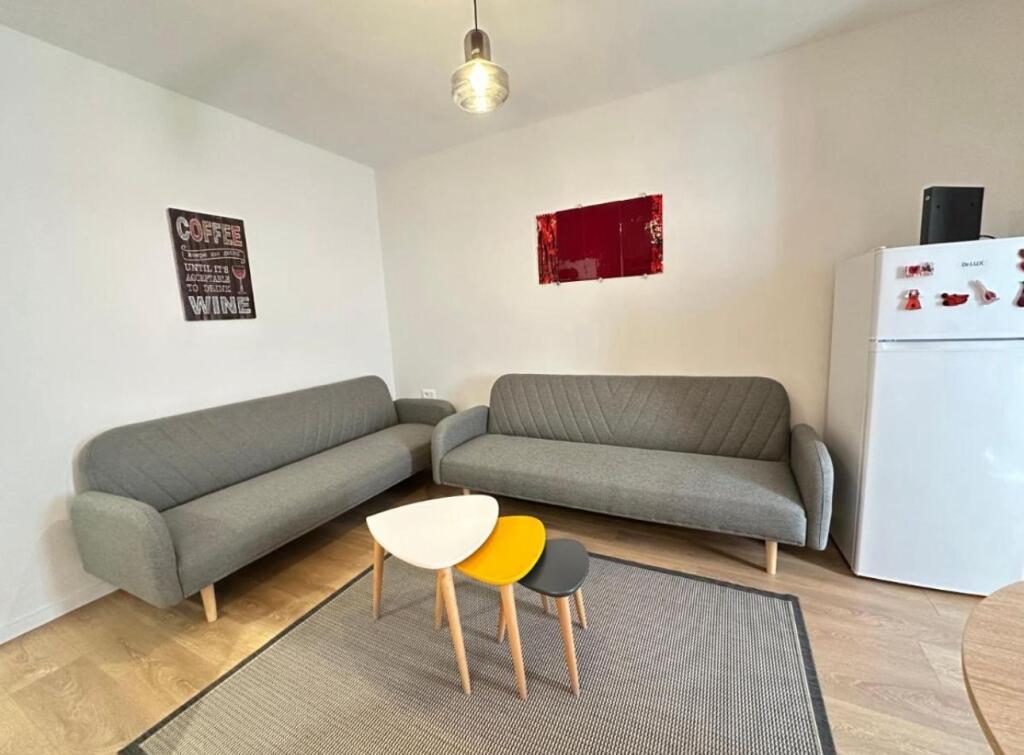 Studio apartment for rent Mine Peza