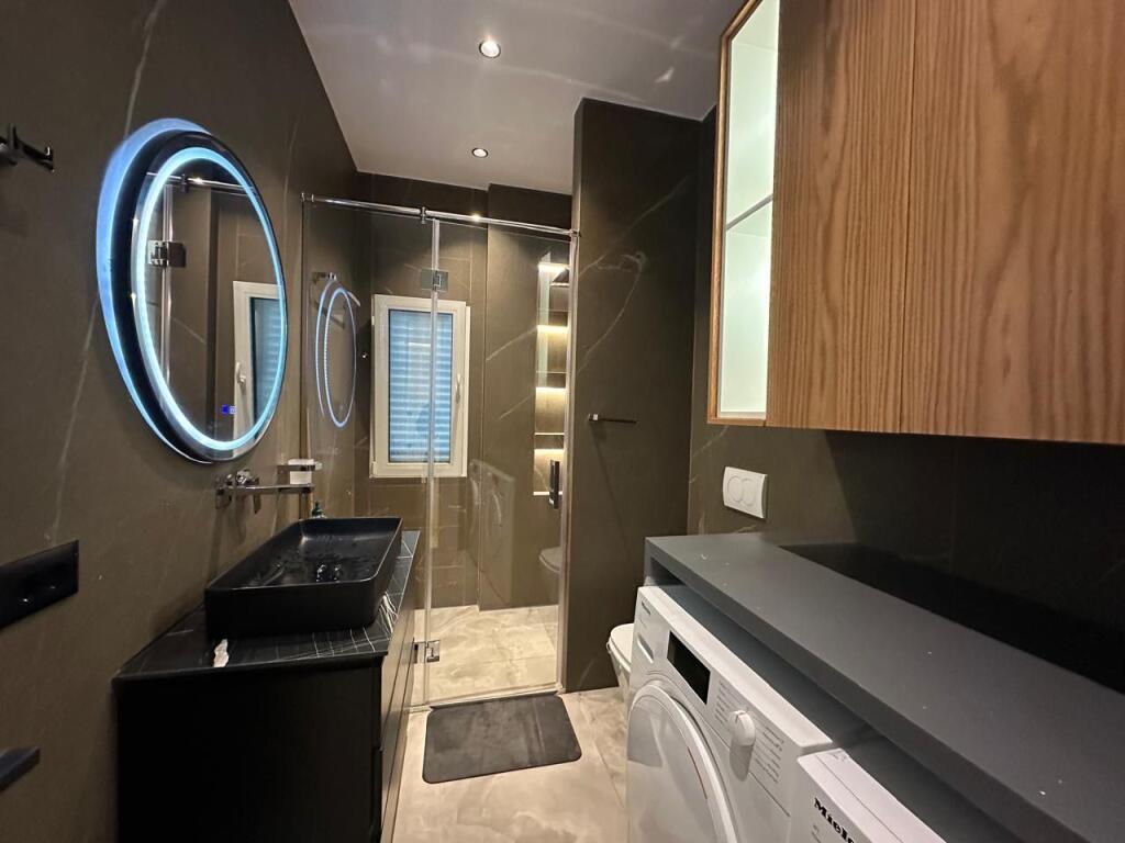 APARTMENT 1+1 FOR RENT | FARKË LAKE