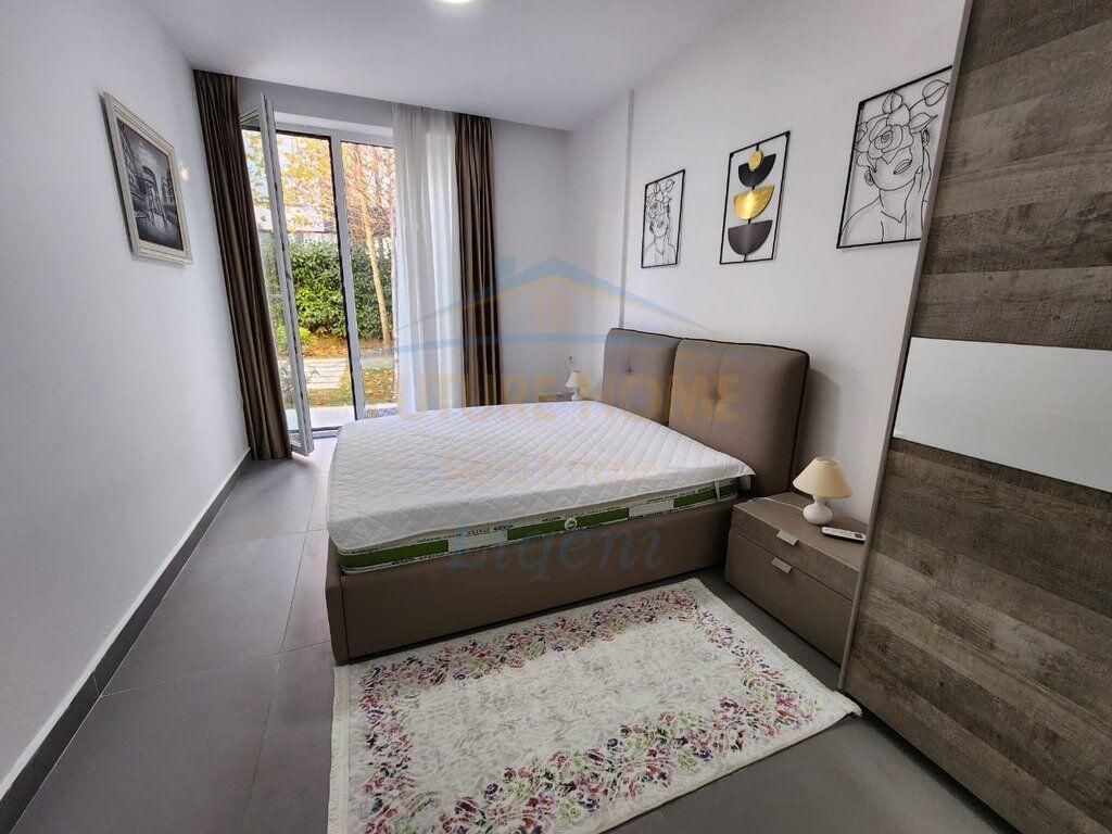 Qera, Apartament 2+1+Verande+Post Parkimi, Kompleksi Forest, Tirane