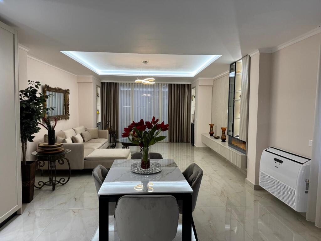 Villa for rent 2+1+2 at Architect Sinani street