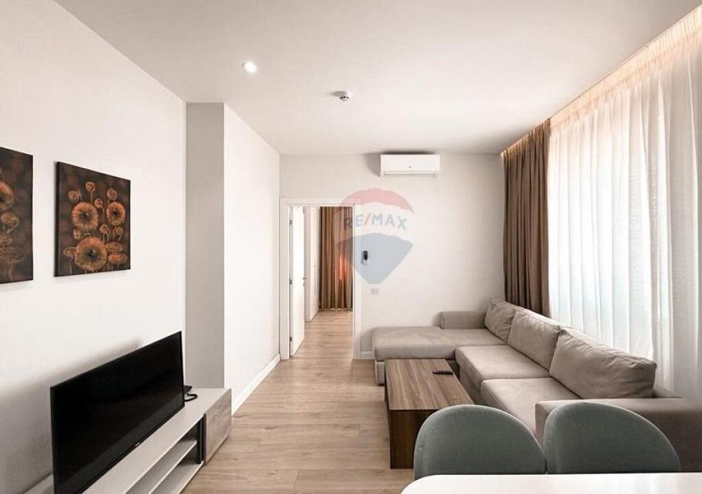 Shiten 4 apartamente ne Porcelan