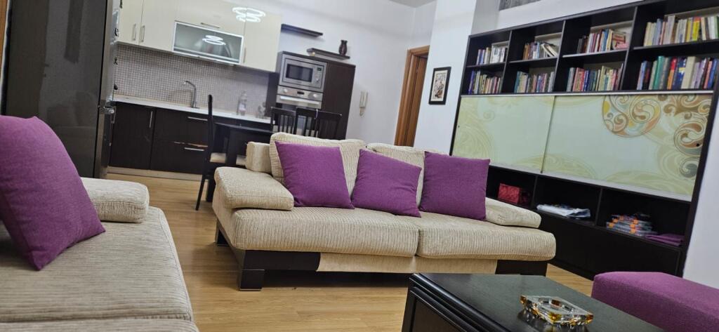 Apartment 2+1+Balcony for Rent at Pazari i Ri