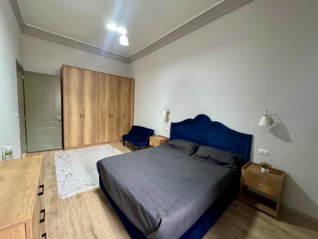 📣 QERA Apartament 2+1 📍 Prane Hotel "Colosseo" 🛣️ Rruga e "Durresit" ✨