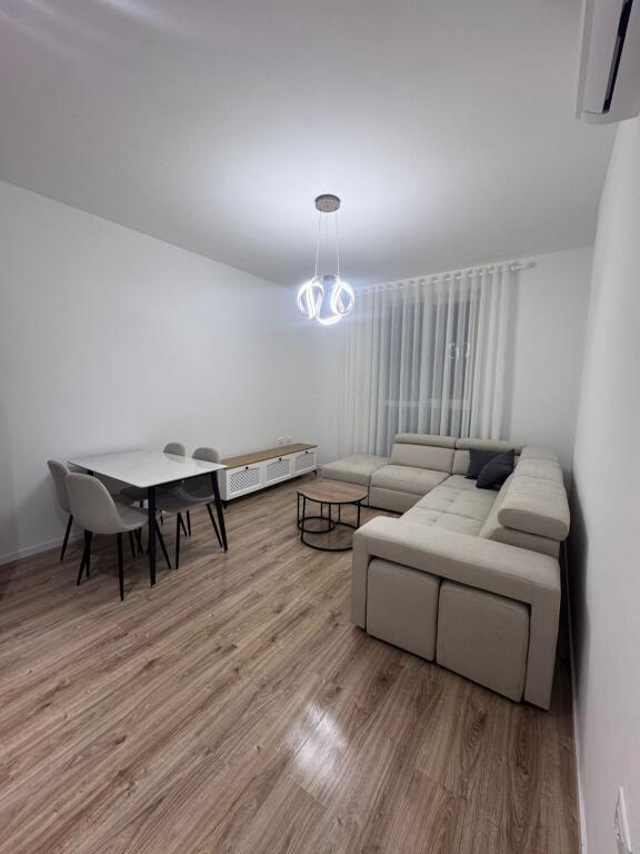 Jepet me qira apartament 1+1 - Rr. Siri Kodra, New Corner Residence