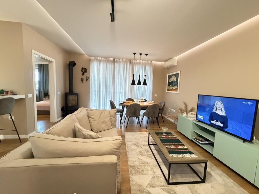 FOR SALE apartment 2+1 Residence “Kodra e Diellit”
