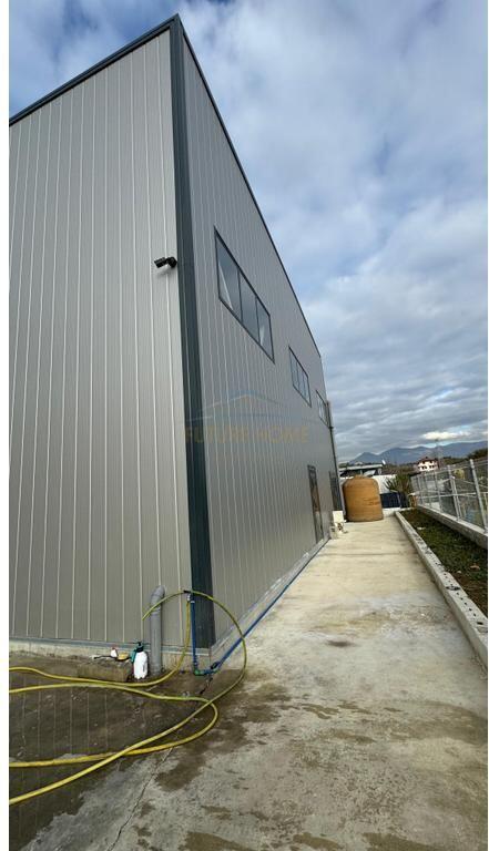 For sale, Warehouse, Prush, Tirana.