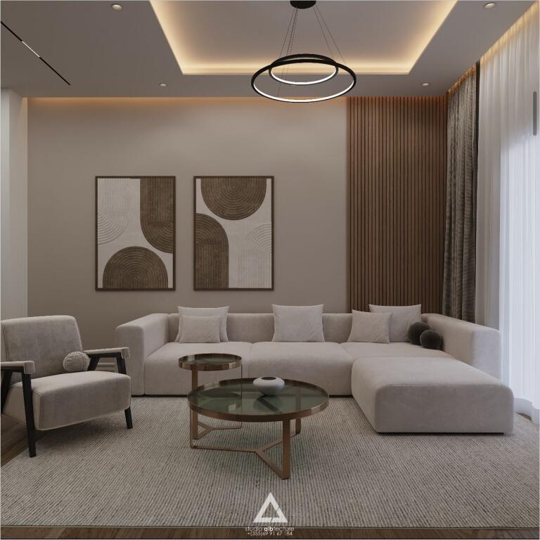 Shitet Apartament Luxury tek Aura ne Laprake