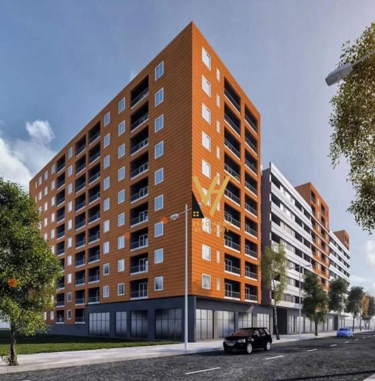 SHITET APARTAMENT 1+1+BLK NE YZBERISHT, LLANAJ SHPK 105.220 EURO
