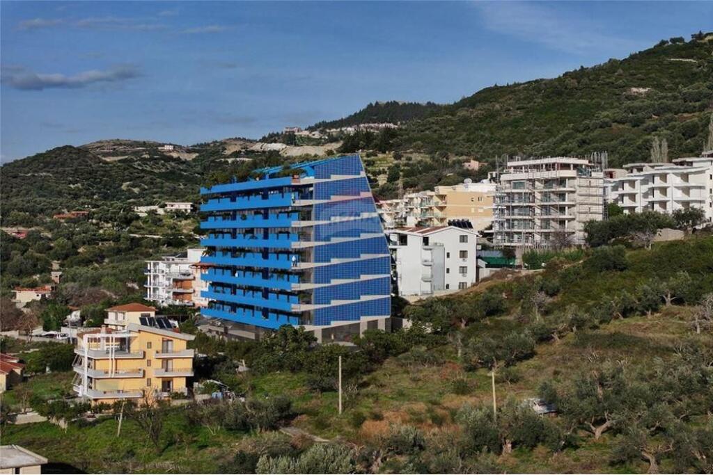 🏢 Apartment 1+1 for Sale – Lungomare, Vlora
