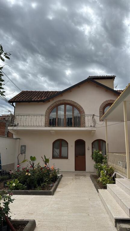 Villa for rent 2+1+2 at Architect Sinani street