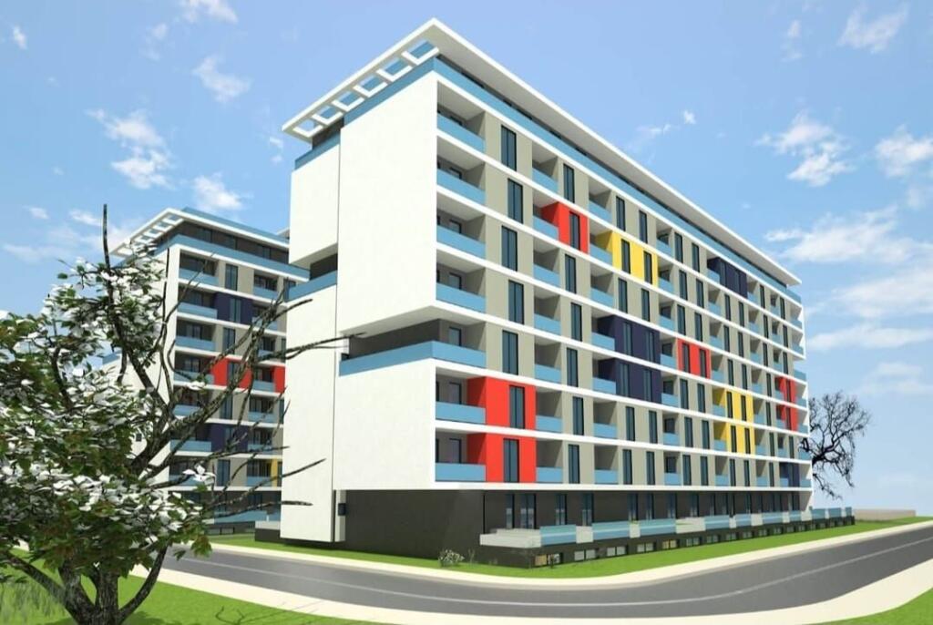 Shitet Apartament 1+1 ne Univers City