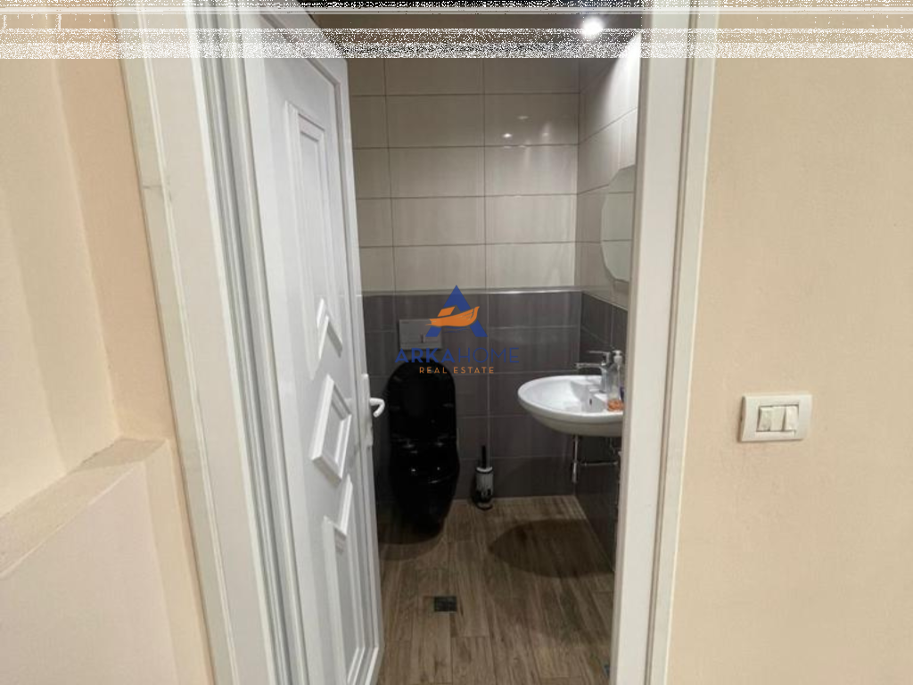 BUSINESS PREMISES FOR SALE 80M2 "ANDON ZAKO CAJUPI STREET, BLLOK" 450,000 EURO