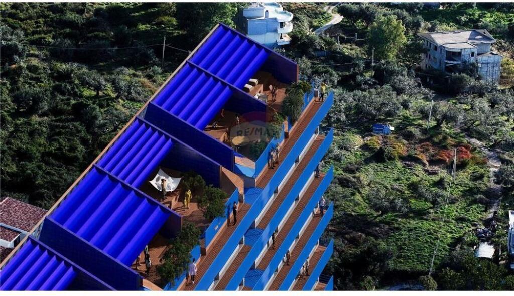 🏢 Apartment 1+1 for Sale – Lungomare, Vlora