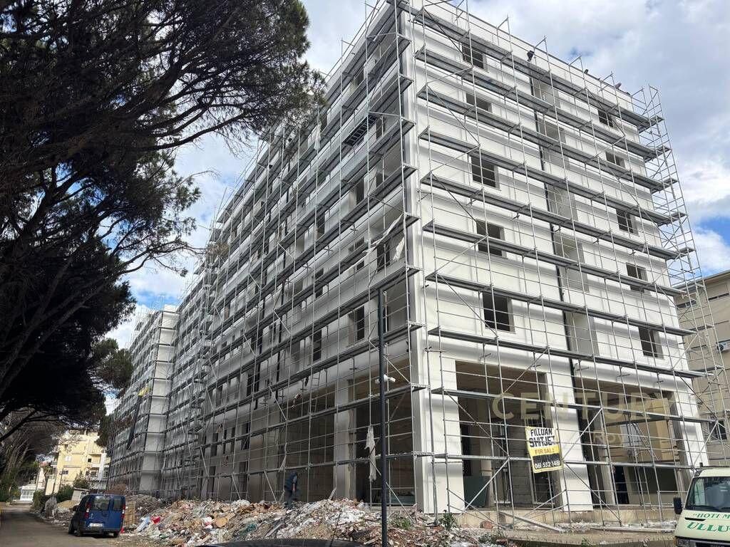 FOR SALE 1+1 APARTMENT IN A NEW BUILDING NEAR MALI I ROBIT!