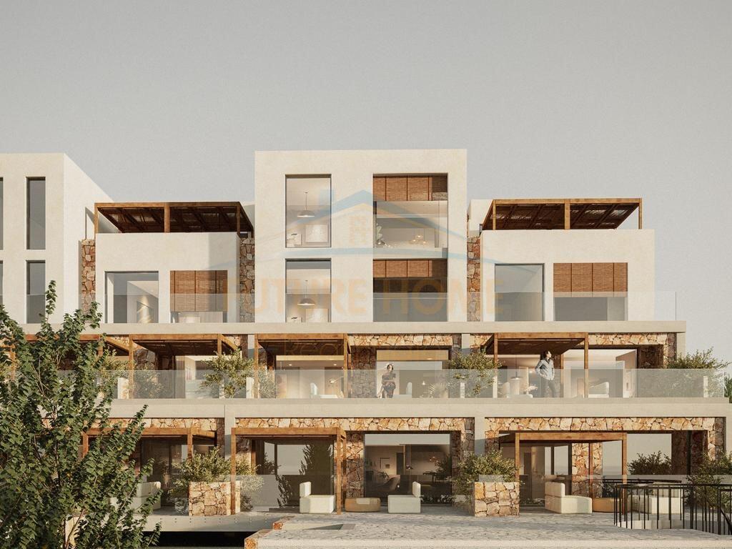 For sale, Apartments  + Parking spaces, Dhermi.