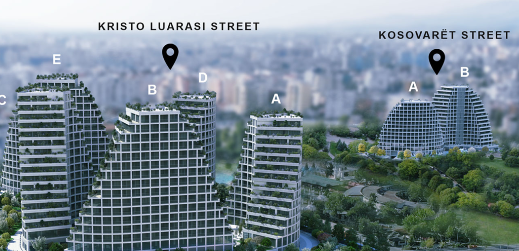 🏠 Jepet me qira apartament 1+1 – Lake View