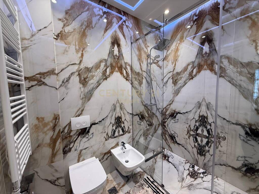 APARTAMENT 3+1+2 ME PARKIM NE DELIJORGJ