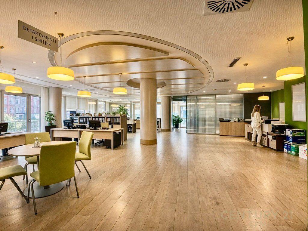 Premium office for rent in one of the most prestigious areas of Tirana!