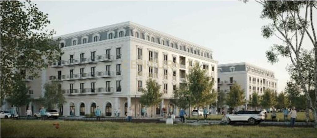 APARTAMENT 1+1 PËR SHITJE TEK REZIDENCA "PORTA E RE" NË SAUK TË VJETËR