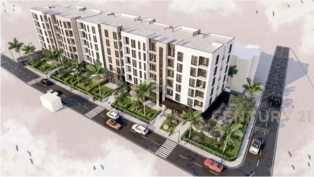 FOR SALE 1+1 APARTMENT IN A NEW BUILDING NEAR MALI I ROBIT!