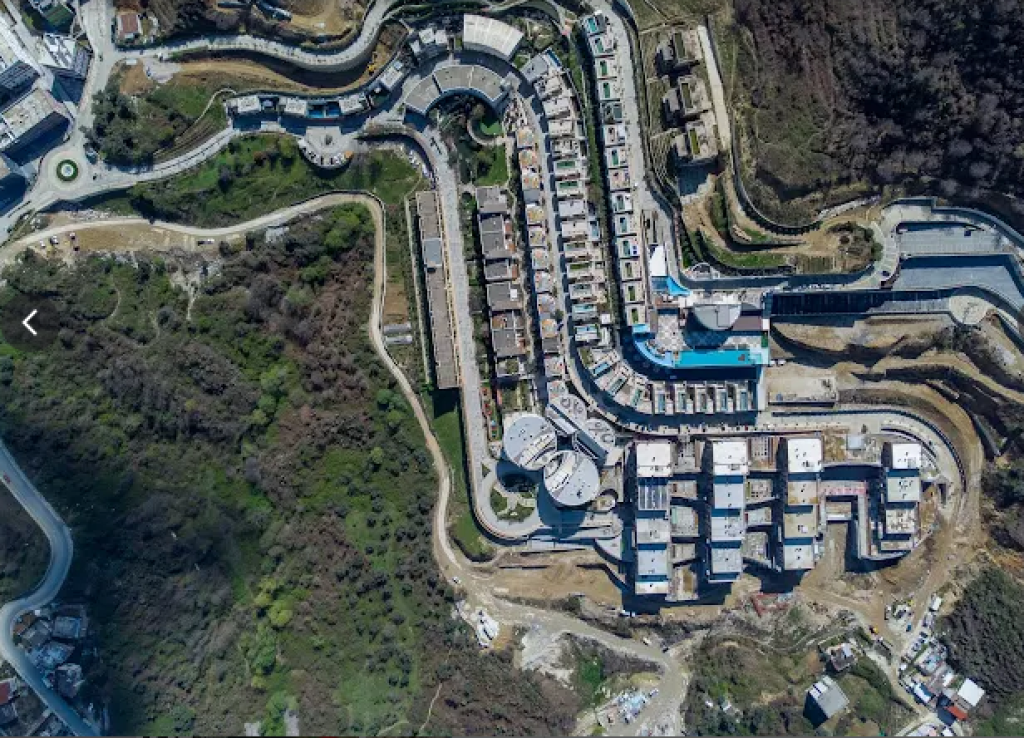 APARTAMENT 3+1+2 PER SHITJE TE KODRA E DIELLIT 2