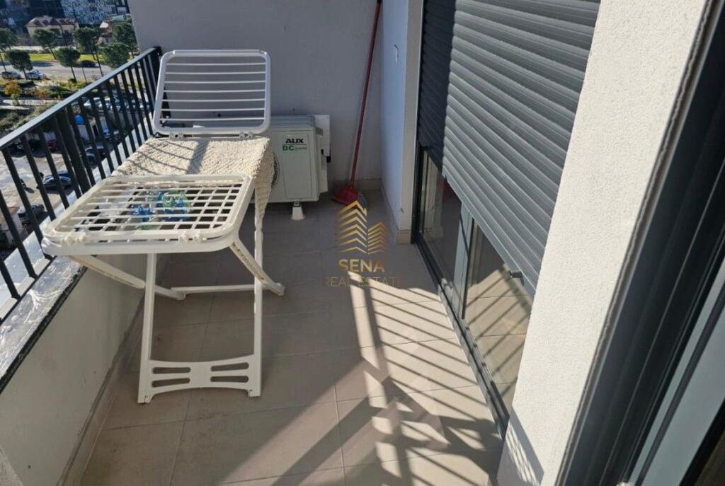 Qira, Apartament 1+1+Blk, ne fillim te Bulevardit te Ri, 65,000 Lek/muaj