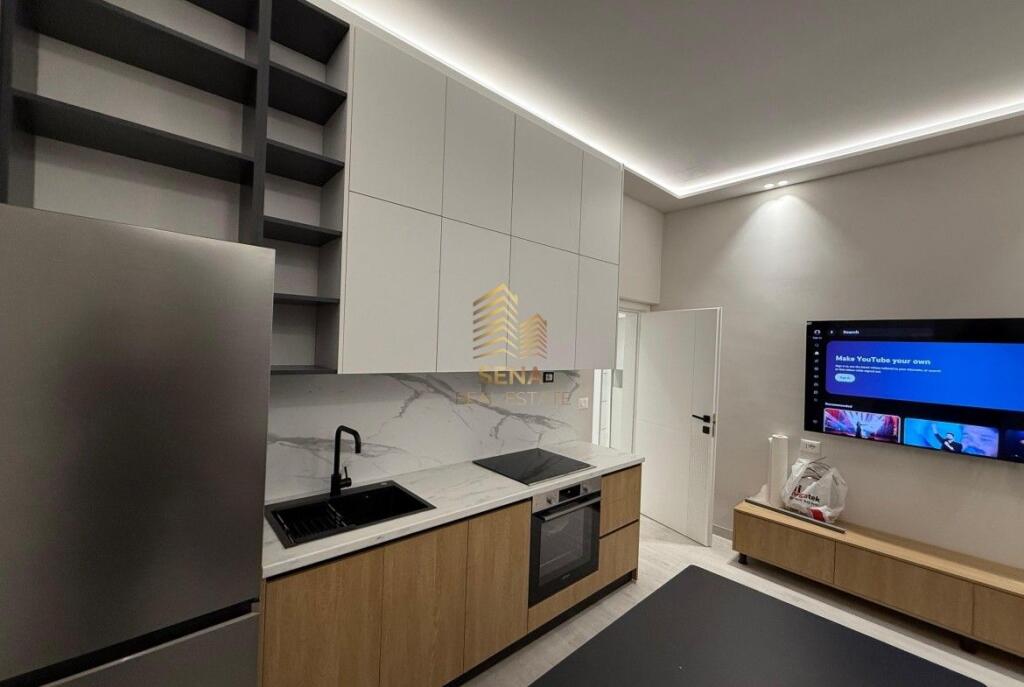 Qira, Apartament 1+1, Qender – Bulevardi Zogu i Pare, 700 Euro/muaj