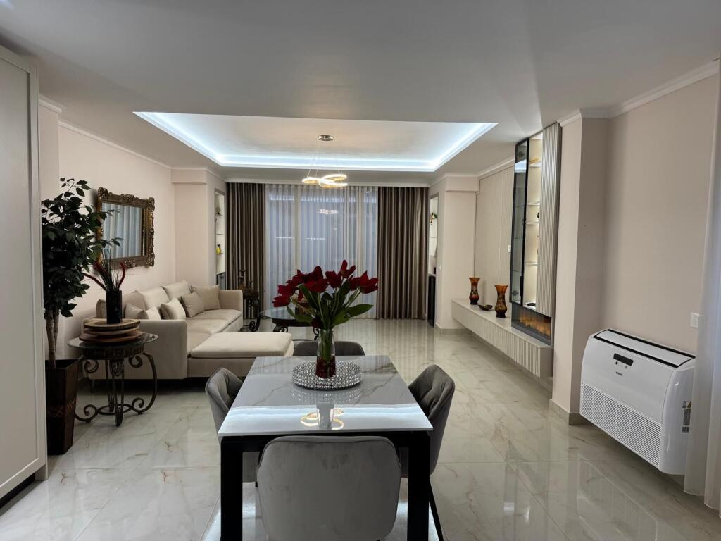 Villa for rent 2+1+2 at Architect Sinani street