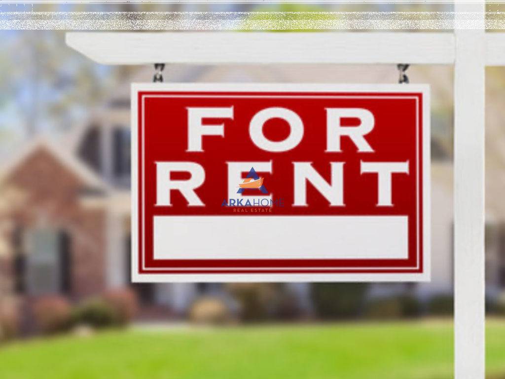 APPARTAMENTO IN AFFITTO 2+1+BALCONE "KOMUNA E PARISIT" 600 EURO