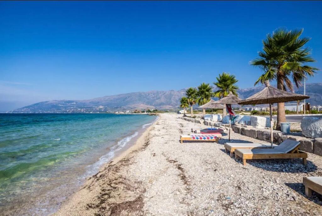 OCCASIONE, Appartamento 2+1+2 a Orikum in vendita