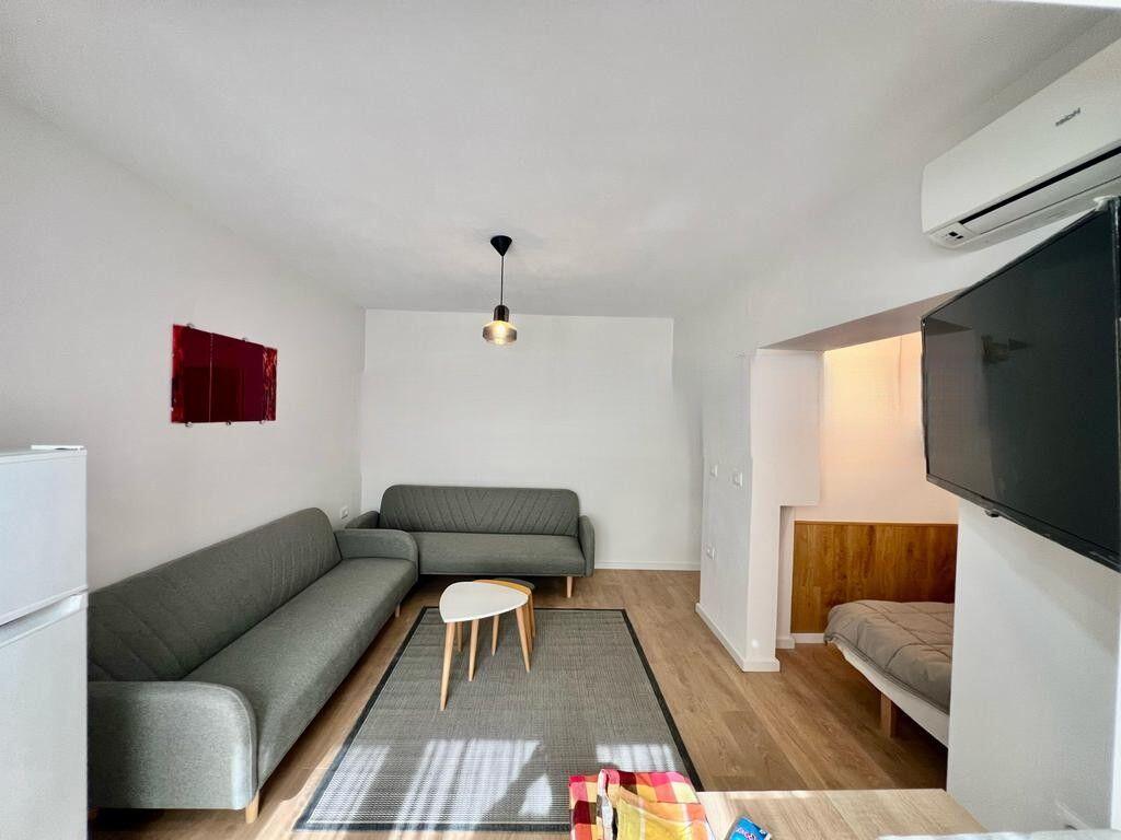 FOR RENT, MODERN STUDIO APARTMENT, MINE PEZA‼️ 500 € /Month