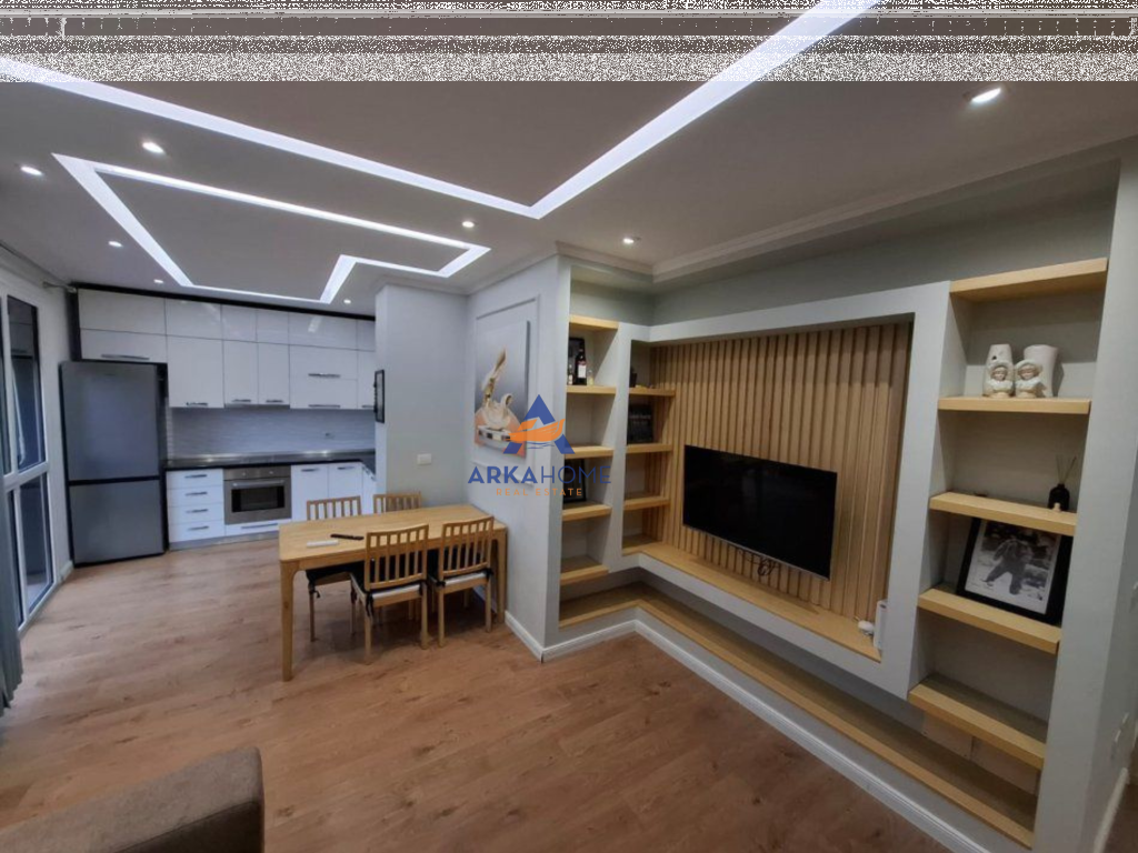 AFFITTASI APPARTAMENTO 1+1+BALCONE "TE ZOGU I ZI" 60000 LEKE