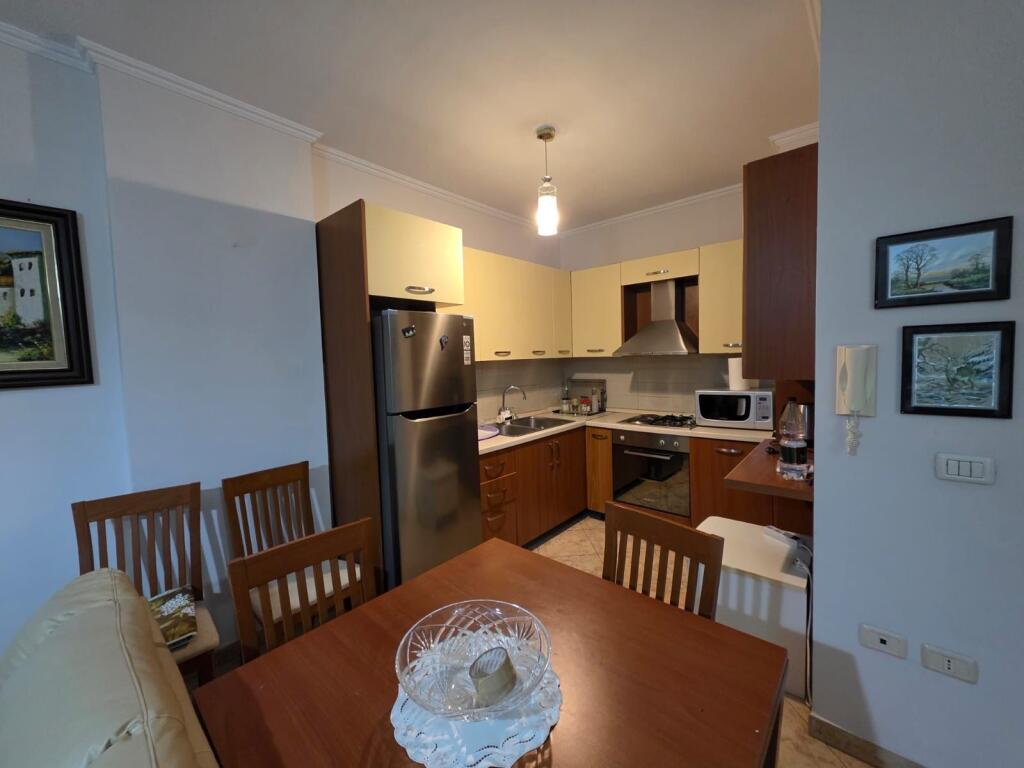 Appartamento 1+1 in affitto a Kodra e Diellit