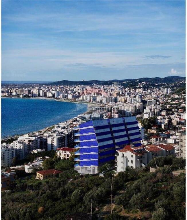 🏢 Apartment 1+1 for Sale – Lungomare, Vlora