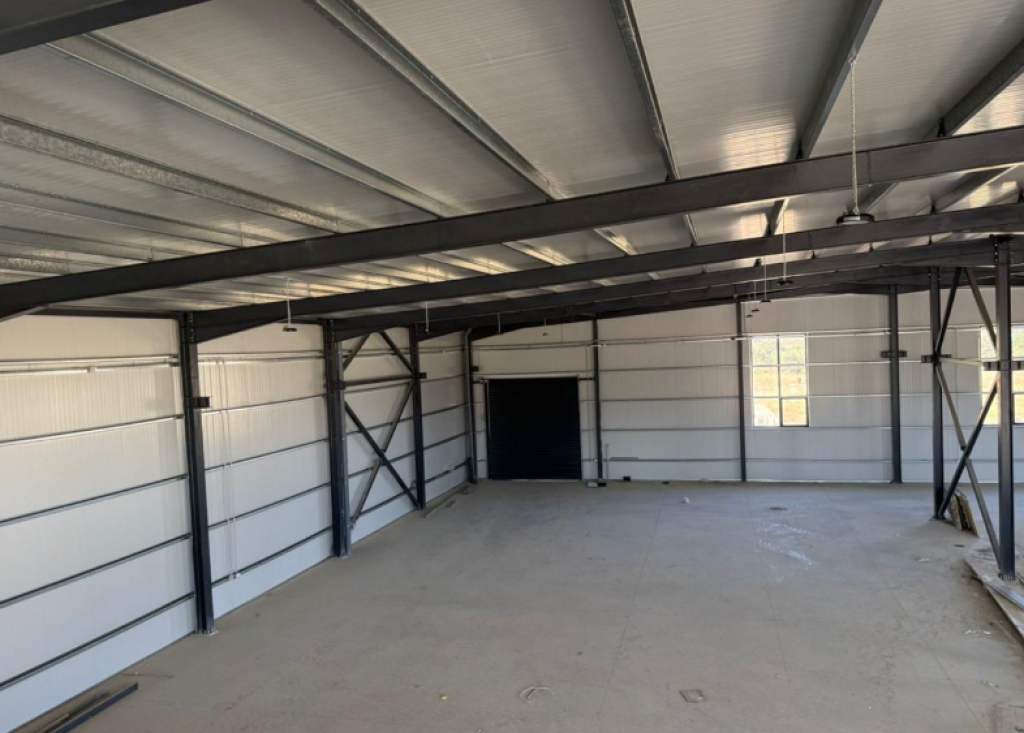 🏭 Warehouse for rent – Vaqarr-1,100m2